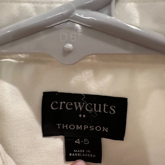 Crewcuts Thompson Button Up - Picture 2 of 4